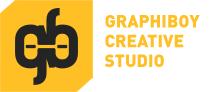 Graphiboy Reklam Ajansı Logo